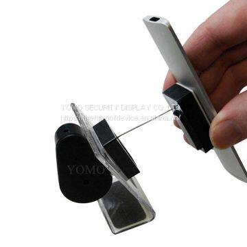Mobile Phone Anti Theft Pull Box Recoiler With Magnet Holder photo-3