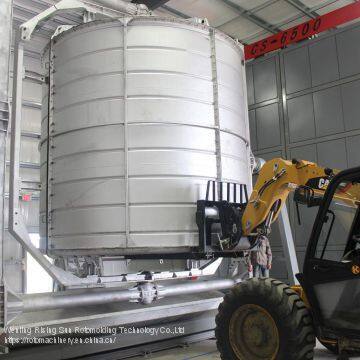 Shuttle Kayak Rotational Molding Machine photo-3