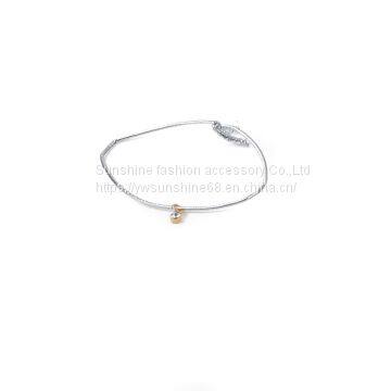 Chain HC06-12751 ，Stainless Steel Bracelets，Cord Bracelets，Chain photo-2