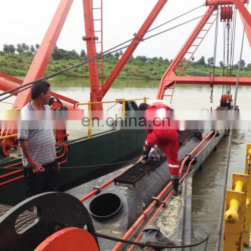 Cutter Head River Water Dredging machinery