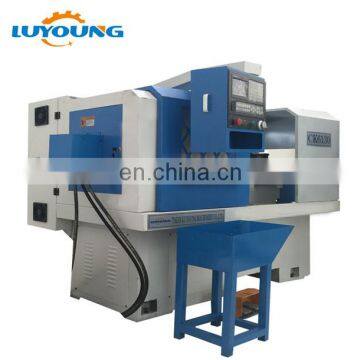 Small Metal Lathe Machine Cheap Cnc photo-4
