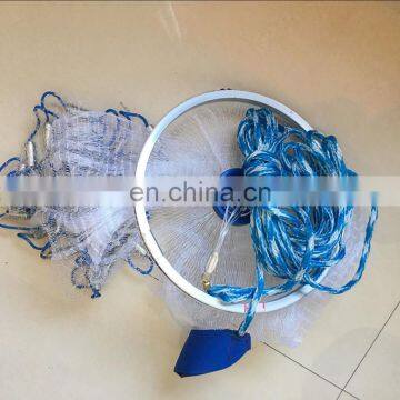 Folding Fish Crab Traps Cage Net photo-6