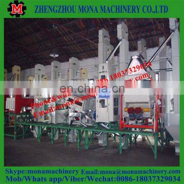 Full Automatic Rice Mill Equipment/rice Milling Machinery Price/complete Rice Mill Plant photo-3