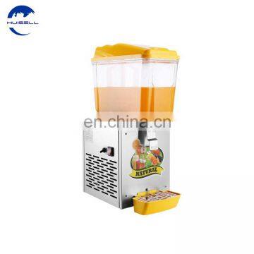 36L Commercial Double Heads Cold & Hot Drink Dispenser Machine photo-4