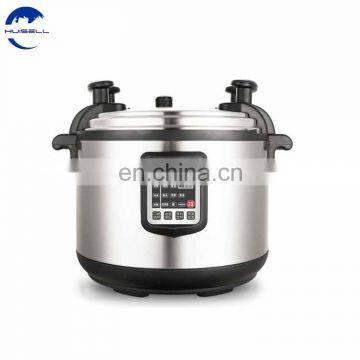 6 Liter Hot Selling Stainless Steel Electric Pressure Cooker With Certification photo-6