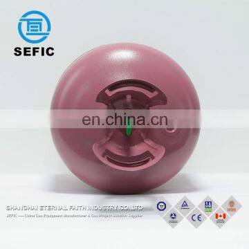 Wholesale Price 30LB 50LB Small Disposable Balloon Helium Tank Pure Helium Gas Cylinder photo-5