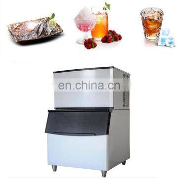 120kg high efficiency commercial ice cube making machine/Ice maker