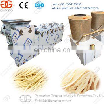 2017 New Type Industrial Fresh Noodle Making Machine Production Line Noodles Plant photo-2