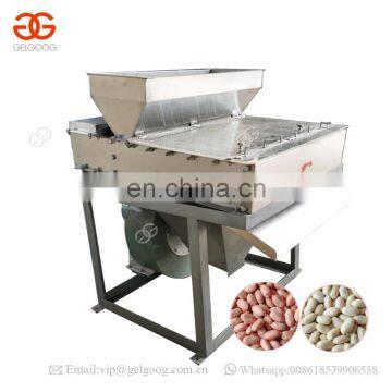 Best Price Manual India Dry Peanut Skin Peanut Peeling Machine photo-3