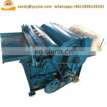 Cotton Bale Fibers Opener Carding in Nonwoven Machinery for Sale
