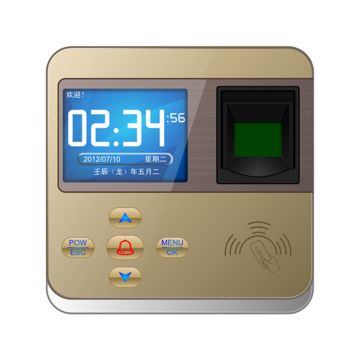 Fingerprint Time Attendance Access Control Device