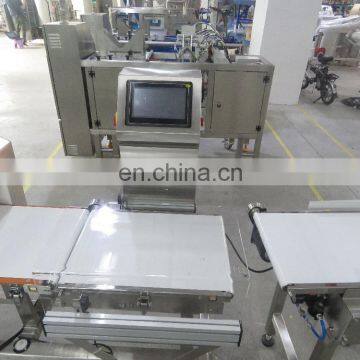 Food Inspection Metal Detector and Check Weigher With Rejection Device photo-4