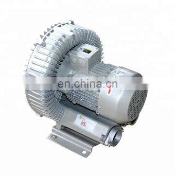 1.6KW side channel blower blowing