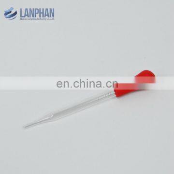 China 3ml 5ml Glass Pasteur Pipettes Sterile photo-2