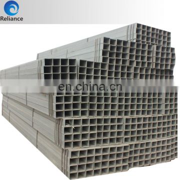 Standard export packing iron tubes galvanized