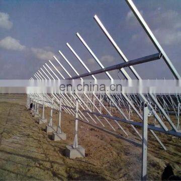 Top Quality Galvanized Steel Solar Photovoltaic Stents Strut C Channel