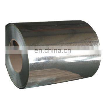 Z40/80/140/220 Zinc Coated Galvanized Steel Sheet In Coils