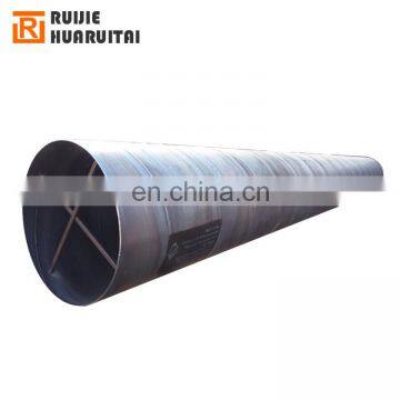 Schedule 20 Steel Pipe Astm A53 Saw Spiral 36 Inch Steel Pipe Spiral Seam Steel Tube