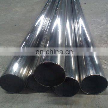 grade 304 stainless steel pipe for balcony railing prices per kg