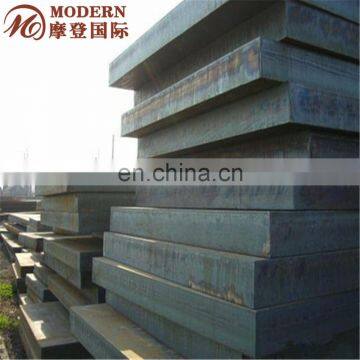 China Manufacture Wear Resistant Carbon Steel Plates photo-6