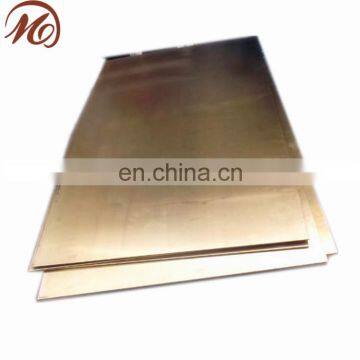 ASTM C28000 Brass Plate,C28000 Brass Sheet