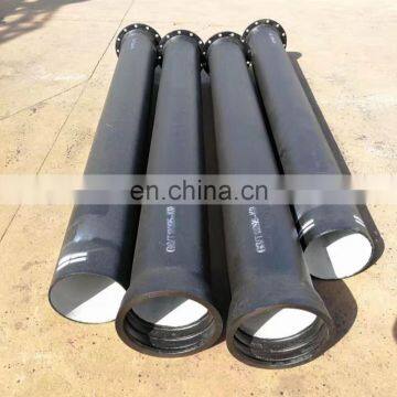 ductile iron pipe fitting puddle flange pipe