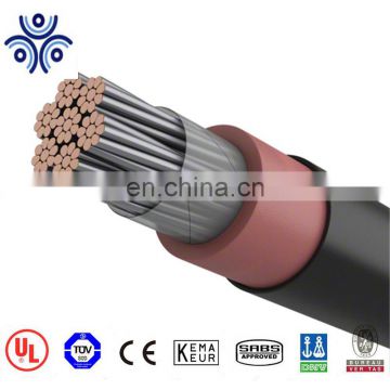 Fire-resistance TUV Certificated Solar Panel PV Cable