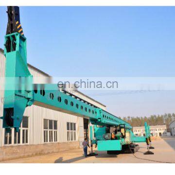 Hydraulic Static Pile Driver/ diesel Hammer/hammer pile driver price