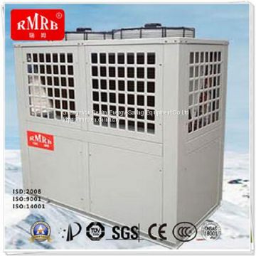 ultra low temperature -7DE 70.5kw high efficiency split air to air heat pump