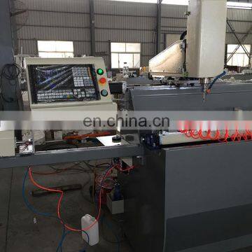 Manufacturing Factory Provide China CNC Aluminum Pvc Profile CNC Milling Machine photo-5