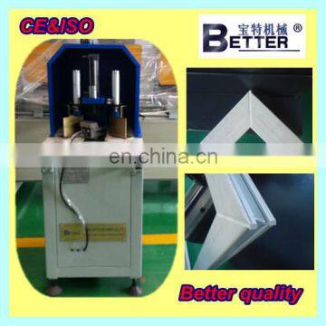 PVC Window Corner Cleaning Machine