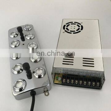 China Power industrial ultrasonic power mist maker