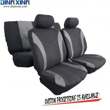 DinnXinn Lincoln 9 pcs full set woven universal seat cover for car factory China