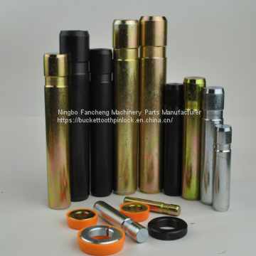 Volvo Bucket Tooth Pins and Retainer 1171-01910,1454-0728,1455-0967,1455-0968 photo-3