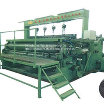 non-asbestos Woven Brake Lining Loom