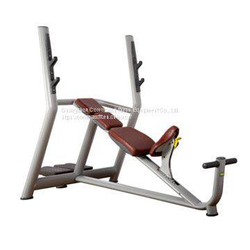 CM-9040 Olympic Incline Bench Fitness Equipment