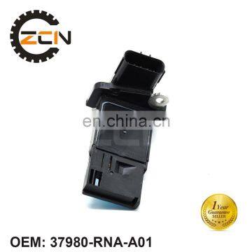 ZCN MAF Mass Air Flow Sensor 37980-RNA-A01 For ACCORD CIVIC CROSSROAD ODYSSEY MDX RDX RL AIR FLOW METER AFH70M-41B