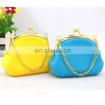 Elegant Ladies Clutch Handbag Purse Gold With Diamond Brand Women Tote Wallets photo-4