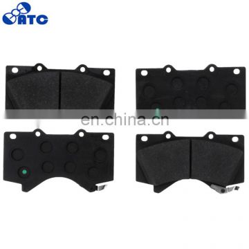 Disc Brake Pads Ceramic For 08-17 L-exus LX570  14D1303CH  04465-0C020  04465-60280  10613030