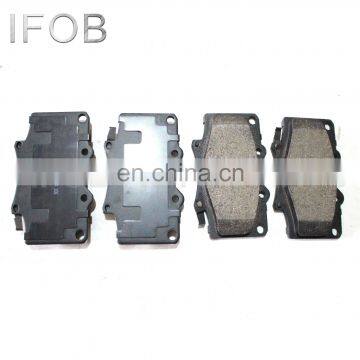 IFOB Ceramic Brake Pad for Toyota Land Cruiser 01/1990-11/2006 FJ80 FZJ80 HZJ80 HDJ80 #04465-60020 photo-6