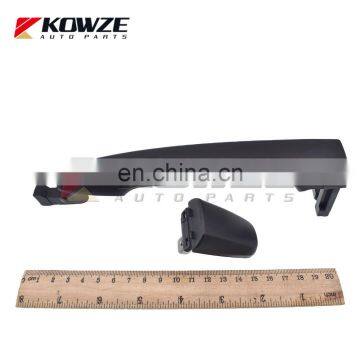 Left Front Door Outside Handle For Mitsubishi Outlander CV2W CV4W CW4W CW5W CW6W CW8W CX3A CX4A CX5A CX6A 5716A013HB