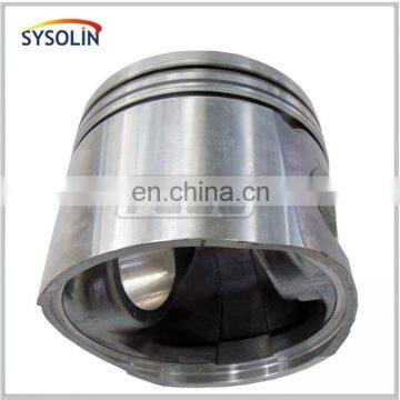 Hot sale ISBE genuine diesel engine parts piston 3923537