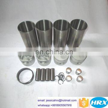 forkilift parts for Mitsubishi 4G63 engine cylinder liner kits