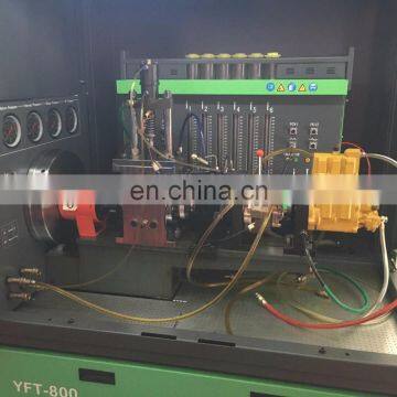 CR825 Electrical Multifunctional Common Rail Test Bench