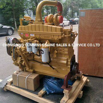 cummins engine NT855 for Santui bulldozer SD32