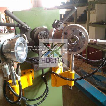High Speed Wire And Cable Manufacturing Equipment , PLC Control Cabinet photo-3