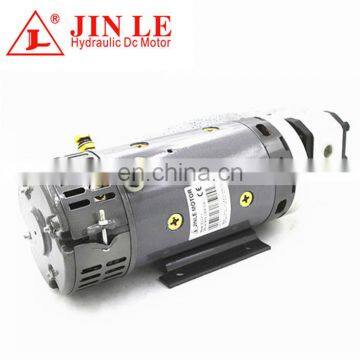 24V 4KW DC Motor With Gear Pump As One Unit photo-2