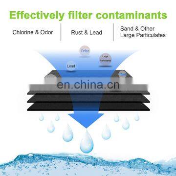 Home Nsf Certified Compatible EDR5RXD1 WF285 Refrigerator Water Filter for Household photo-6