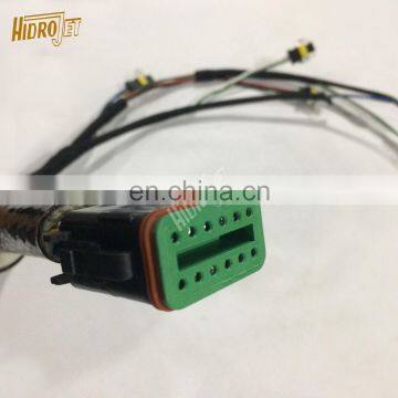 Excavator Aftermarket Parts Fuel Injector Wiring Harness Assembly 222-5917 2225917 for C7 Engine photo-5