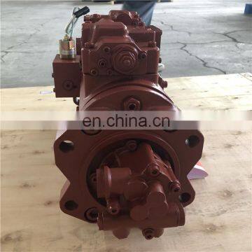 Excavator Piston Pump DX300-7 Hydraulic Pump In Stock photo-6